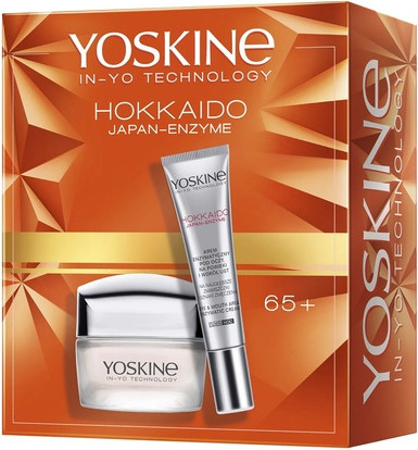 Крем для лица Yoskine Hakkido Japan Enzyme Cream
