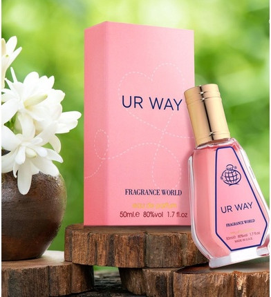 Eau De Parfum Fragrance World Ur Way