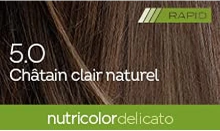 Краска для волос Biokap Nutricolor Delicato