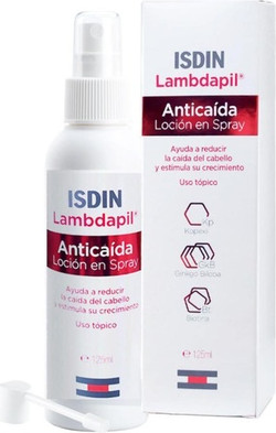Спрей-лосьон ISDIN Lambdapil против выпадения волос