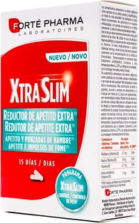 Капсулы для снижения аппетита Forté Pharma