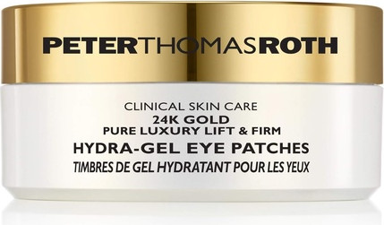 Маски для глаз и патчи Peter Thomas Roth 24K Gold Pure Luxury Lift & Firm Hydra Gel