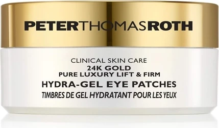 Маски для глаз и патчи Peter Thomas Roth 24K Gold Pure Luxury Lift & Firm Hydra Gel