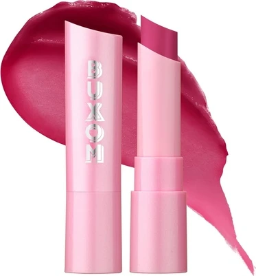 Бальзам для губ Buxom Buxom Full-On Plumping Lip Glow Balm Оттеночный увлажняющий бальзам для губ