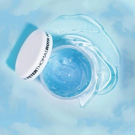 Увлажняющая маска для лица Peter Thomas Roth Water Drench Hyaluronic Cloud Gel Mask