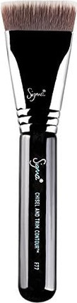 Кисть Sigma Beauty F77 Chisel and Trim Contour Brush