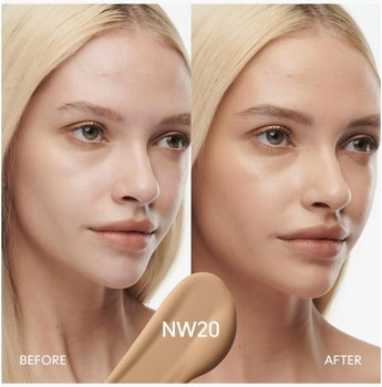 Тональная основа с сывороткой MAC Cosmetics Studio Radiance Serum Powered Foundation