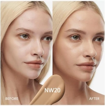 Тональная основа с сывороткой MAC Cosmetics Studio Radiance Serum Powered Foundation