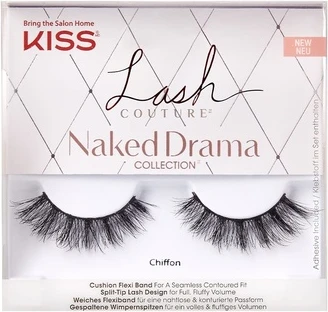 False Eyelashes Kiss The Sky Naked Drama