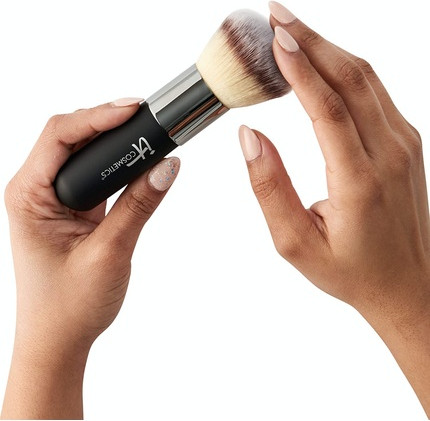 Пушистая кисть It Cosmetics Dual Powder & Micro-Powder Brush