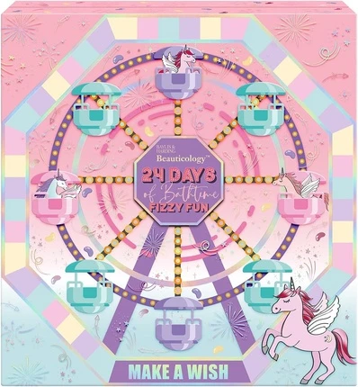 Подарочный набор Baylis & Harding Beauticology Magic