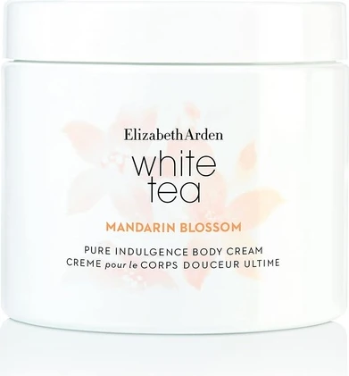 Body Butter Elizabeth Arden White Tea Mandarin Blossom