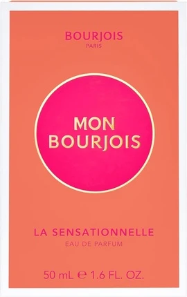 Eau De Parfum Bourjois La Sensationnelle