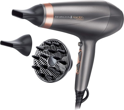 Фен Remington Pro Ion Keratin Protect