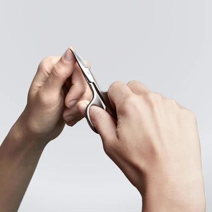 Набор для ухода за ногтями ZWILLING TWINOX из кожи яка, 5 предметов