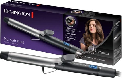 Щипцы для завивки Remington
