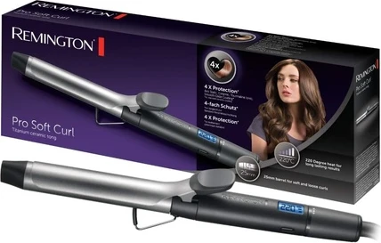 Щипцы для завивки Remington