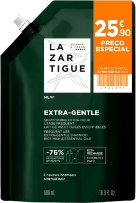 Шампунь Lazartigue Extragentle