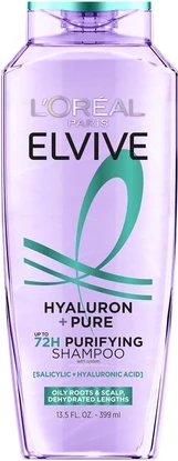 Шампунь L'Oreal Professional Elvive Hyaluronic Pure