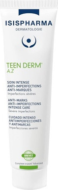 Treatment Isis Pharma Teen Derm AZ Triple Action Anti-Imperfections