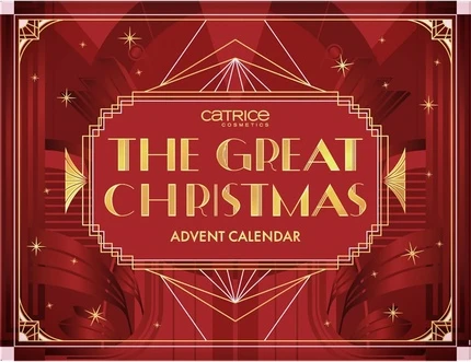 Набор для ногтей Catrice The Great Christmas Advent Calendar