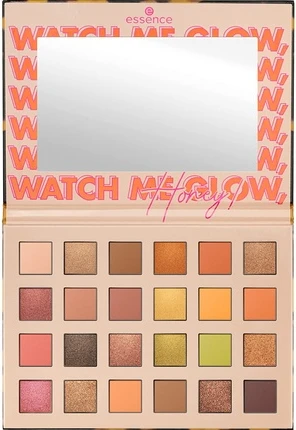 Палетка теней для век Essence WATCH ME GLOW