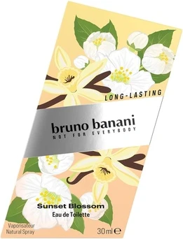 Bruno Banani Sunset Blossom Eau De Toilette