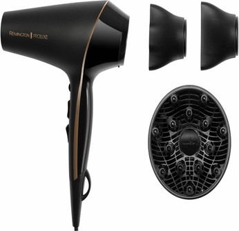 Фен Remington PROluxe Midnight Edition