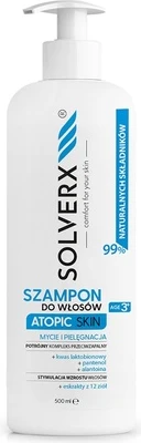 Шампунь Solverx