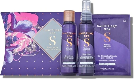Подарочный набор Sanctuary Spa Wellness Pillow Pack