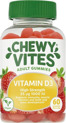 Витаминная сыворотка Chewy Vites High Strength