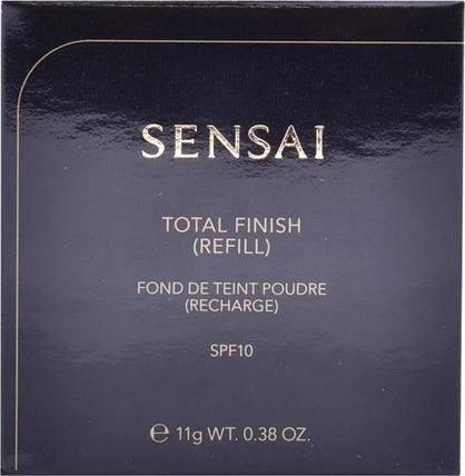 Кисть для тональной основы Sensai Total Fin