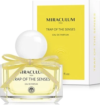 Парфюмированная вода Miraculum TRAP OF THE SENSES