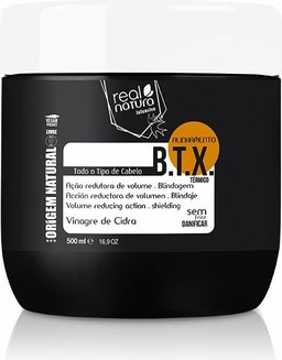 Разглаживающий крем Real Natura B.T.X.