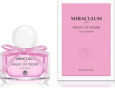 Парфюмированная вода Miraculum Magic of Desire