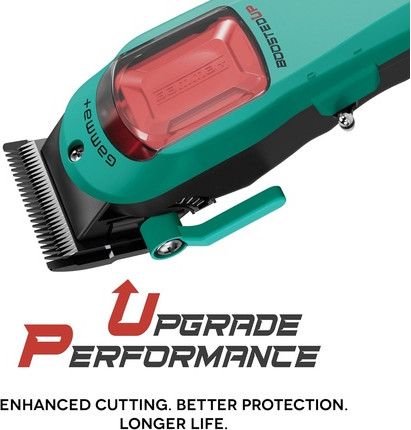 Машинка для Стрижки Волос Gamma Boosted Up Professional Clipper