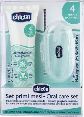 Dental Care For Children Set Chicco