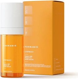 Витаминная сыворотка Theraderm C-TETRA E.F. Интенсивное лечение витамином С