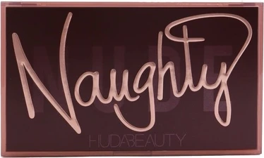 Палетка теней для век Huda Beauty Naughty Nude