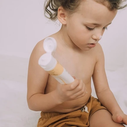 Солнцезащитный крем Naif Baby & Kids SPF30