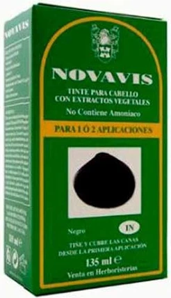 Краска для волос Novavis