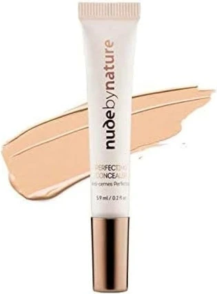 Консилер Nude By Nature Perfecting Concealer с увлажняющими компонентами