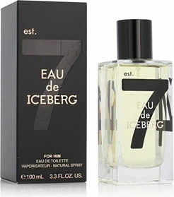 Eau De Toilette Iceberg Iceberg Eau De Iceberg Homme