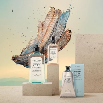 Туалетная вода L'Occitane Cedrat