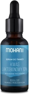 Сыворотка для лица Mohani Сыворотка против старения с лактобионовой кислотой
