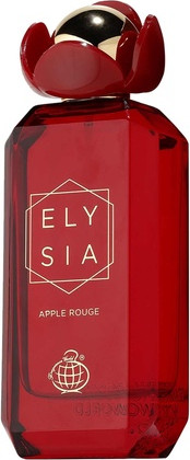 Eau De Parfum Fragrance World Elysia Apple Rouge