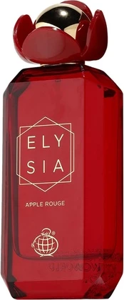 Eau De Parfum Fragrance World Elysia Apple Rouge