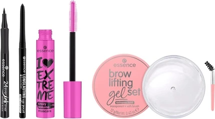 Набор для глаз Essence Essence I Love Extreme Eye Set № 01 Стойкий объем