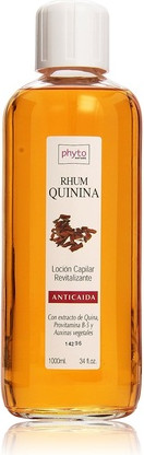 Лосьон Johnson & Johnson Rhum Quinina против выпадения волос
