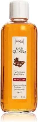 Лосьон Johnson & Johnson Rhum Quinina против выпадения волос